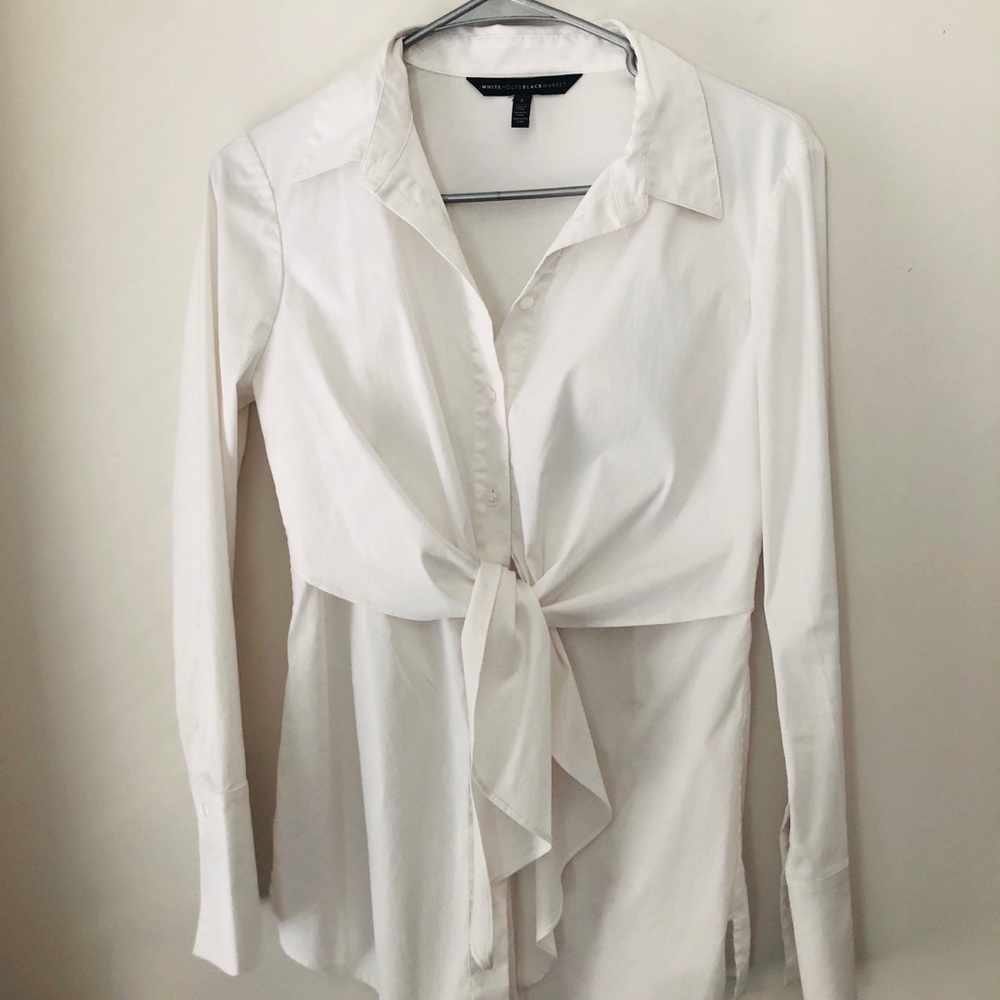 Fashionable Long Sleeve Top